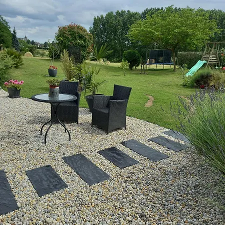 4 Et Dortoir 5x90 Privat bolig Cérans-Foulletourte