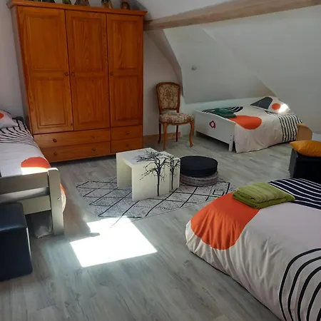 Privat bolig 4 Et Dortoir 5x90 *