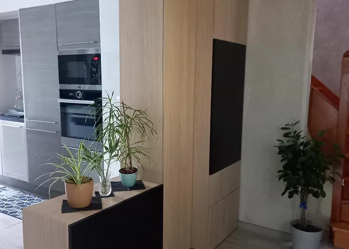 4 Et Dortoir 5x90 Ubytování v soukromí