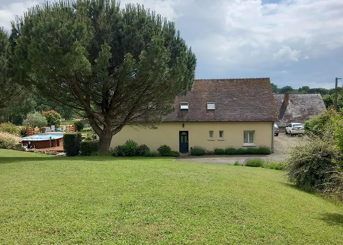 4 Et Dortoir 5x90 Cérans-Foulletourte