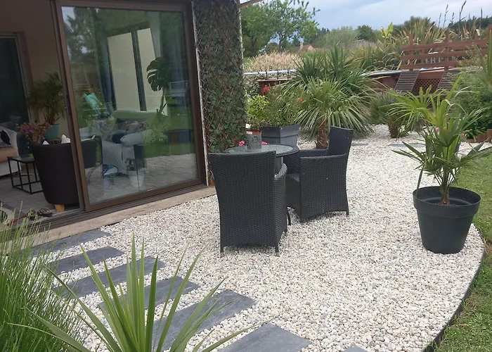 Ubytování v soukromí 4 Et Dortoir 5x90 *