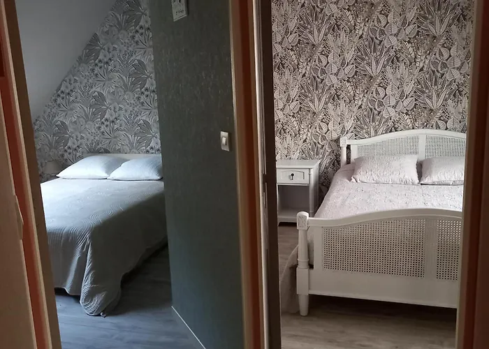 Ubytování v soukromí 4 Et Dortoir 5x90