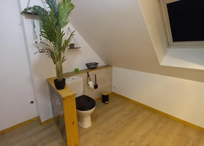 4 Et Dortoir 5x90 * Cérans-Foulletourte