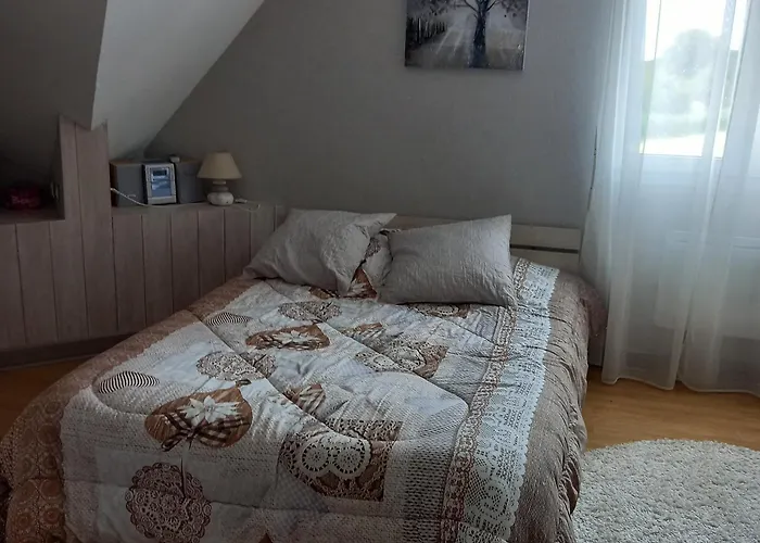 4 Et Dortoir 5x90 Ubytování v soukromí *